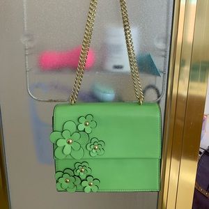 Christian Siriano Leslie crossbody bag.